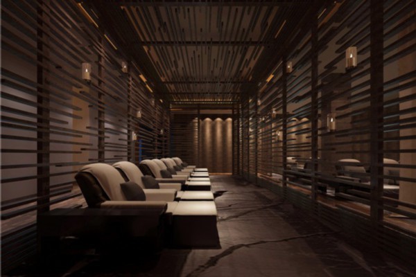 重庆辣妹子，给你放松一把好按摩！