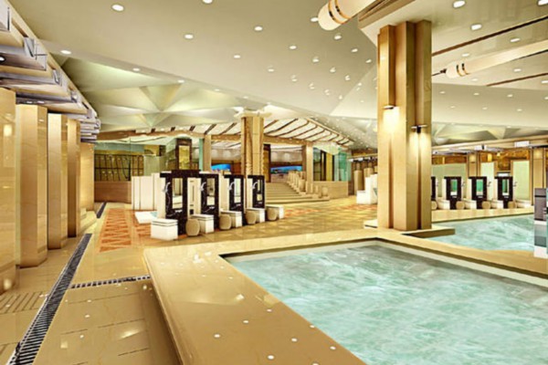 重庆市区桑拿天地大盘点！