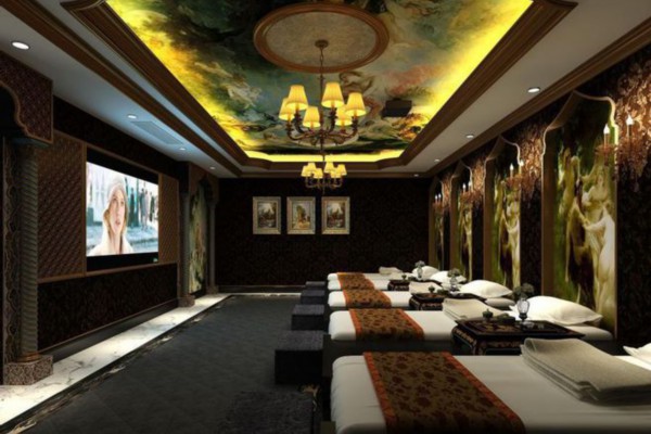 重庆地道按摩，一按即放松！